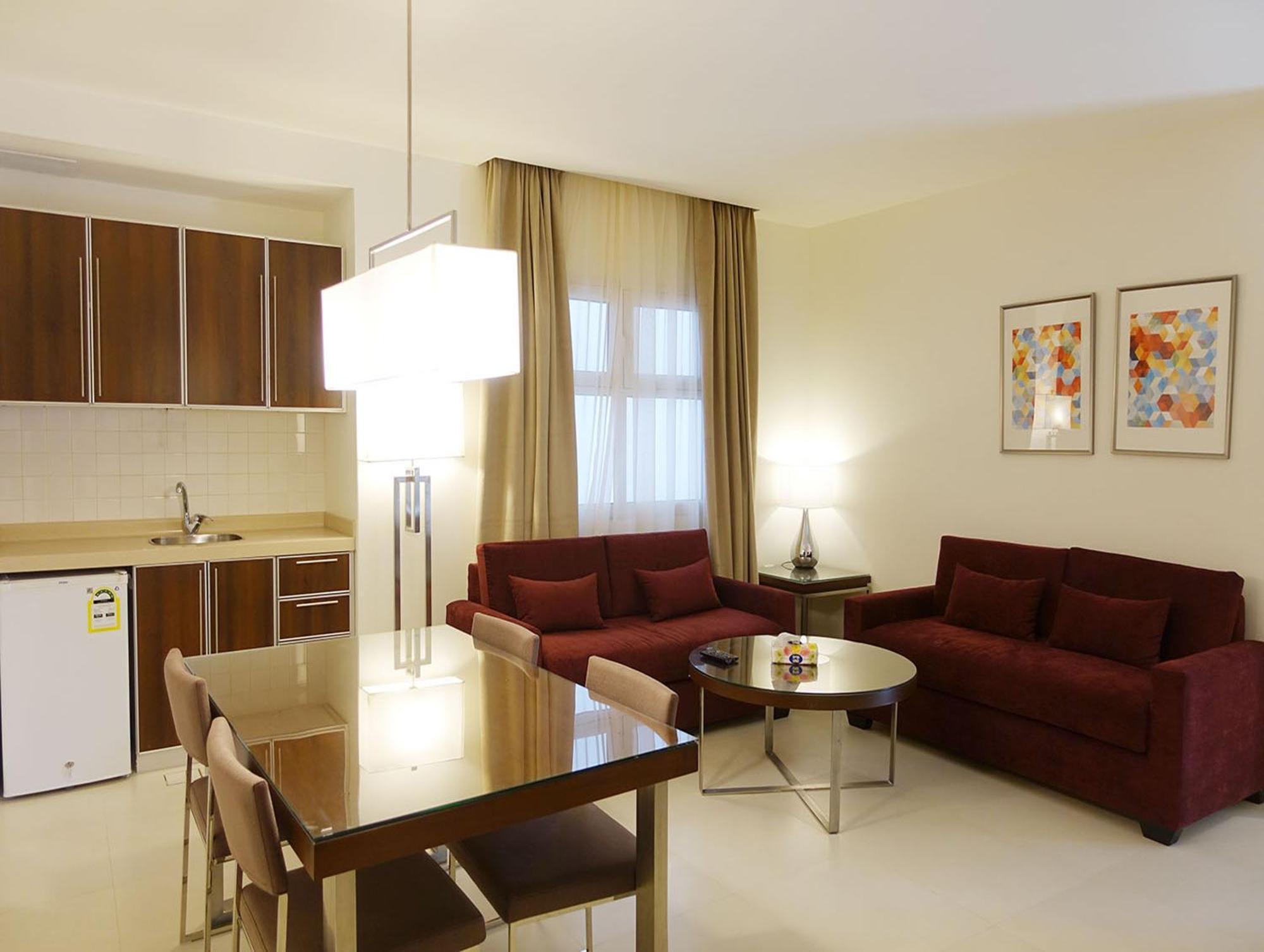 Unique Suites Riyadh Bagian luar foto