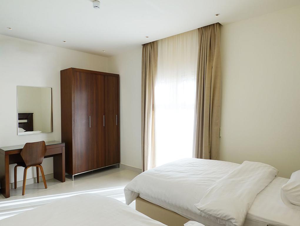 Unique Suites Riyadh Bagian luar foto