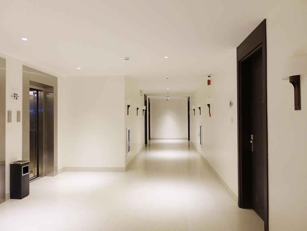 Unique Suites Riyadh Bagian luar foto