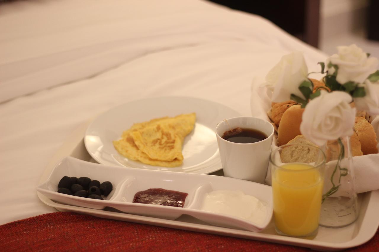 Unique Suites Riyadh Bagian luar foto